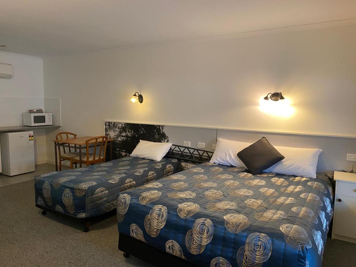 Motel Wingrove 코로와 외부 사진